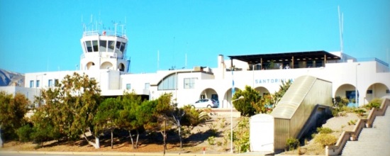 santorini airport taxi transfers and shuttle service